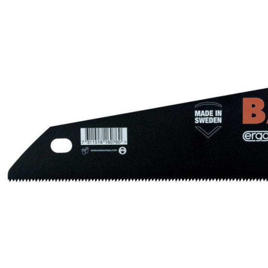 Scies egoine superior ergo bois ou platre Bahco 2600 22 xt hp