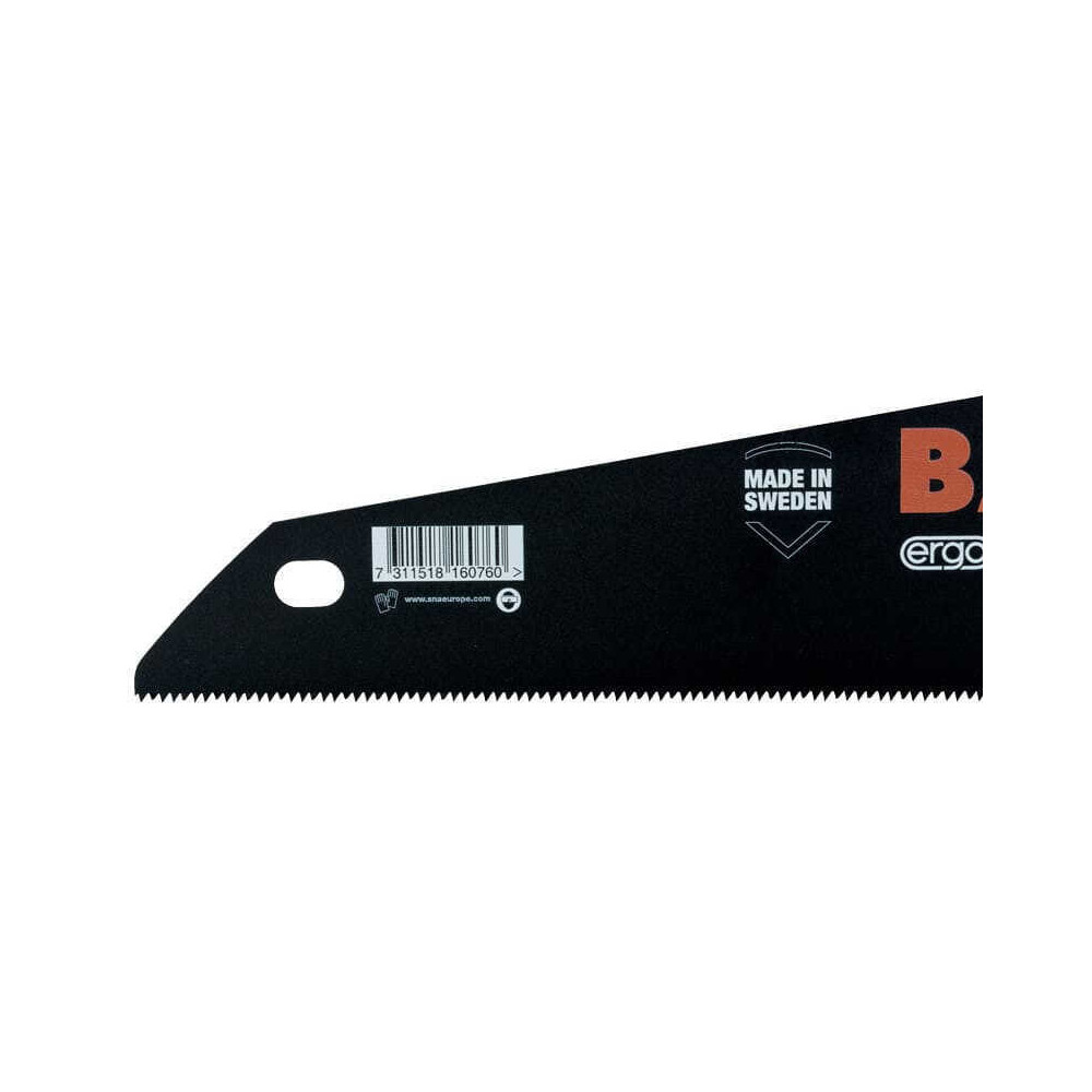 Scies egoine superior ergo bois ou platre Bahco 2600 22 xt hp