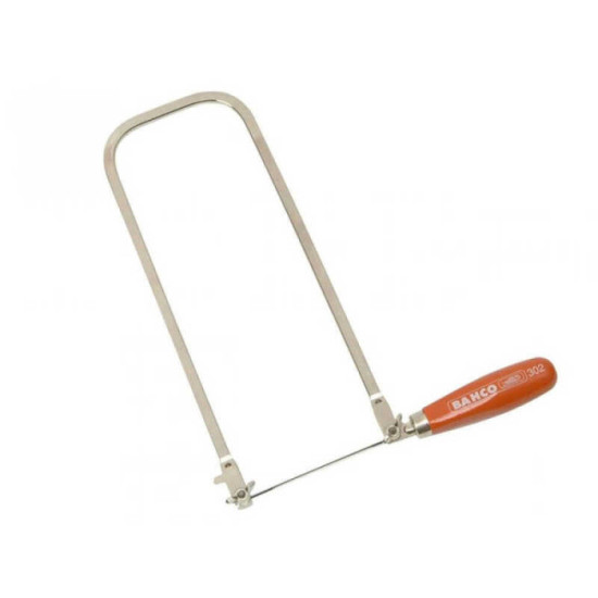 Scie chantourner Bahco 302