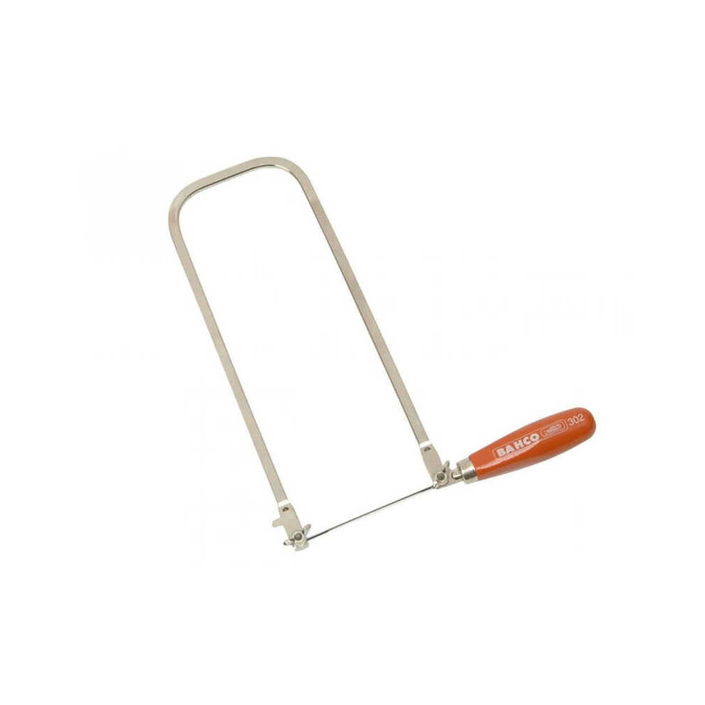 Scie chantourner Bahco 302