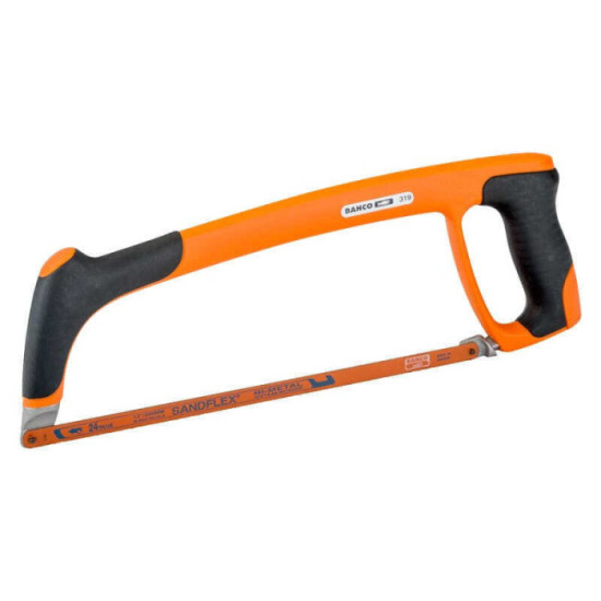 Monture scie metaux Bahco 319 standflex