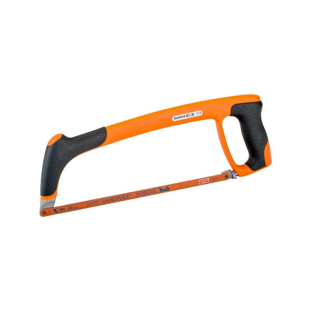 Monture scie metaux Bahco 319 standflex