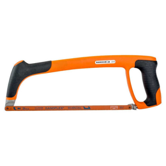 Monture scie metaux Bahco 319 standflex