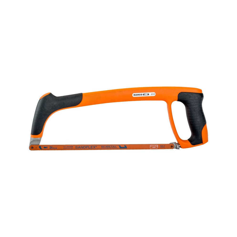 Monture scie metaux Bahco 319 standflex