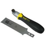 Scie japonaise extra fine 120 mm fatmax Stanley 0 20 331