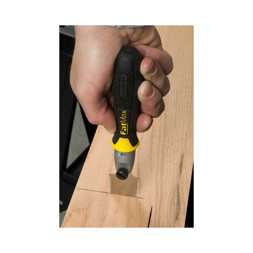 Scie japonaise extra fine 120 mm fatmax Stanley 0 20 331