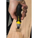 Scie japonaise extra fine 120 mm fatmax Stanley 0 20 331