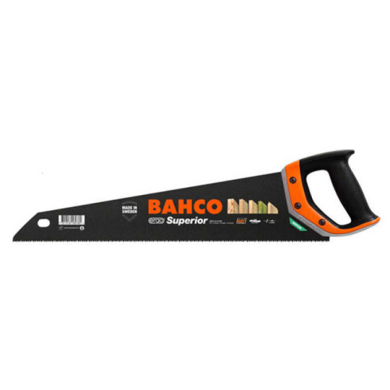 Scie egoine 2600 475 mm Bahco BH2600 19 xt hp