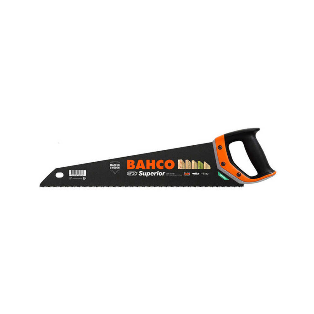 Scie egoine 2600 475 mm Bahco BH2600 19 xt hp