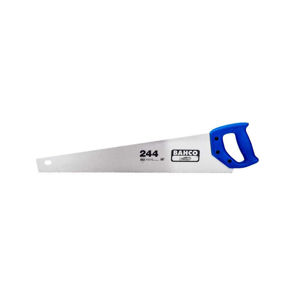 Scie egoine 550MM pour bois et plastique Bahco 244 22 U78 hp