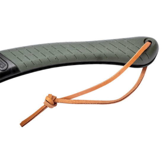 Scie repliable avec manche bi matiere 190 mm Bahco 396 lap