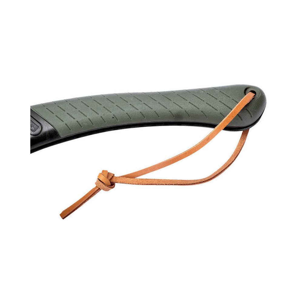 Scie repliable avec manche bi matiere 190 mm Bahco 396 lap