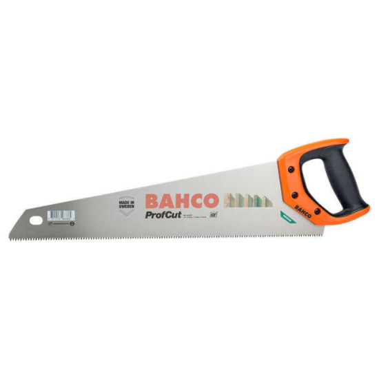 Scie egoine dents trempees 550MM Bahco pc 22 GT7