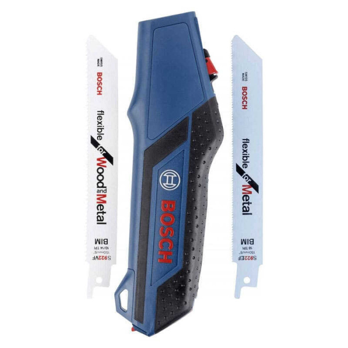 Scie a main avec lame Bosch 2608000495