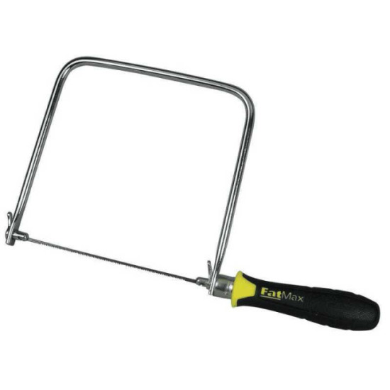 Scie a chantourner 170MM Stanley 0 15 106