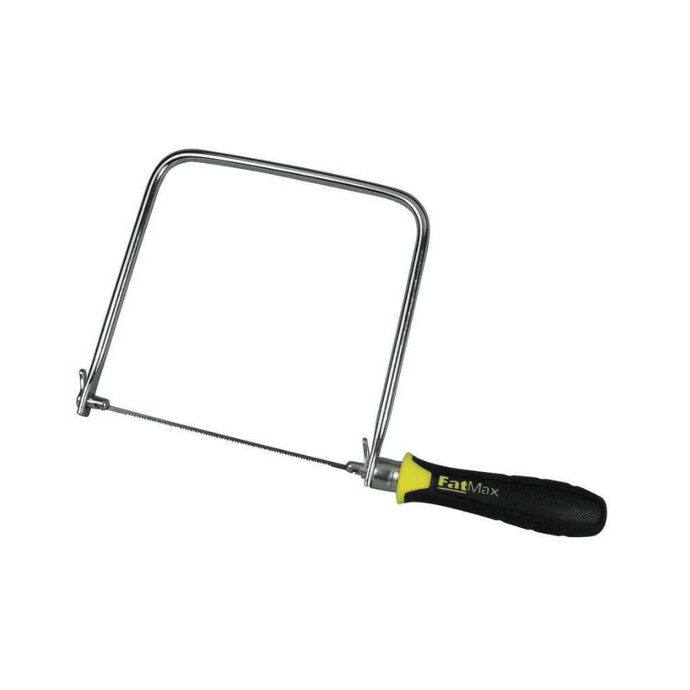 Scie a chantourner 170MM Stanley 0 15 106