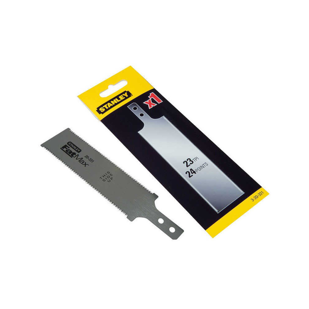 Lame de rechange pour scie faponaise fatmax Stanley 3 20 331