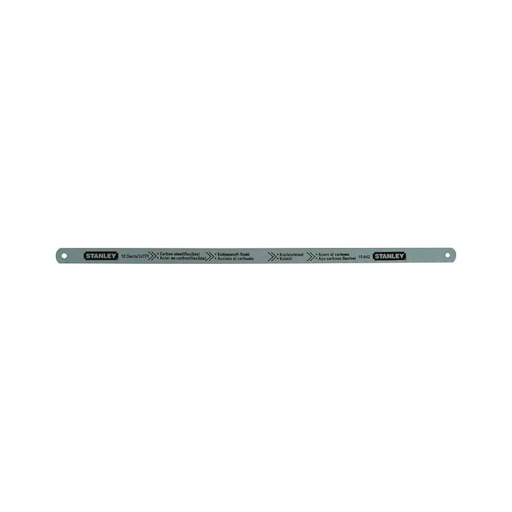 Lame de scie a metaux 300MM 5PCS Stanley 2 15 842