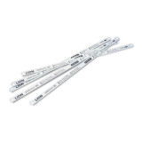 Lot de 5 lames de scie a metaux Stanley 0 15 801