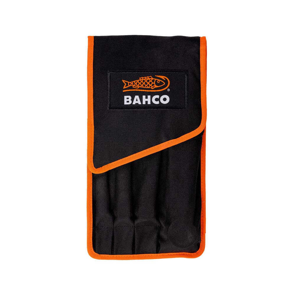 Jeu de cles polygonales a cliquet Bahco S4RM4T