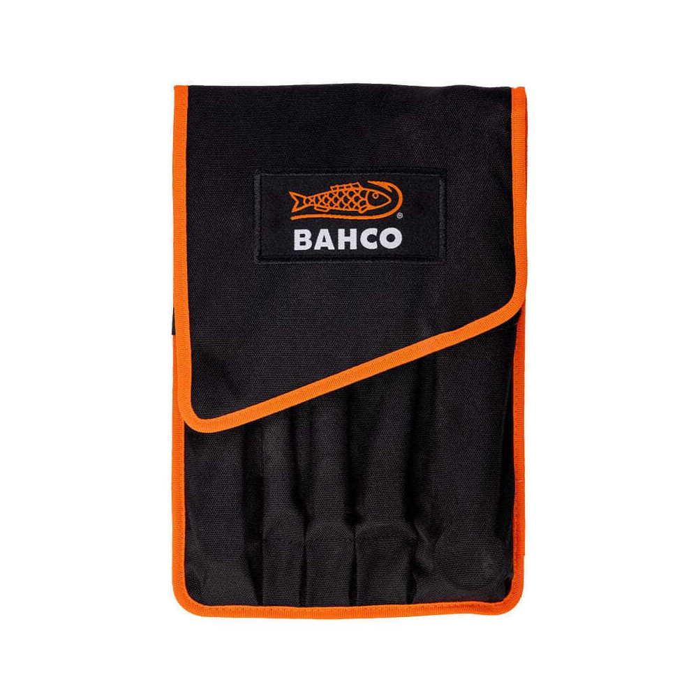 Jeu de cles polygonales a cliquet Bahco S4RM5T