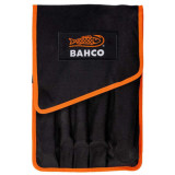 Jeu de cles polygonales a cliquet Bahco S4RM5T