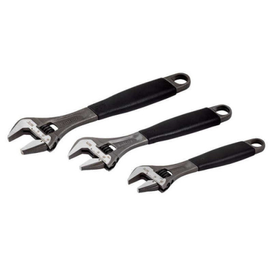 Jeu de cles a molette Bahco ADJUST3 90