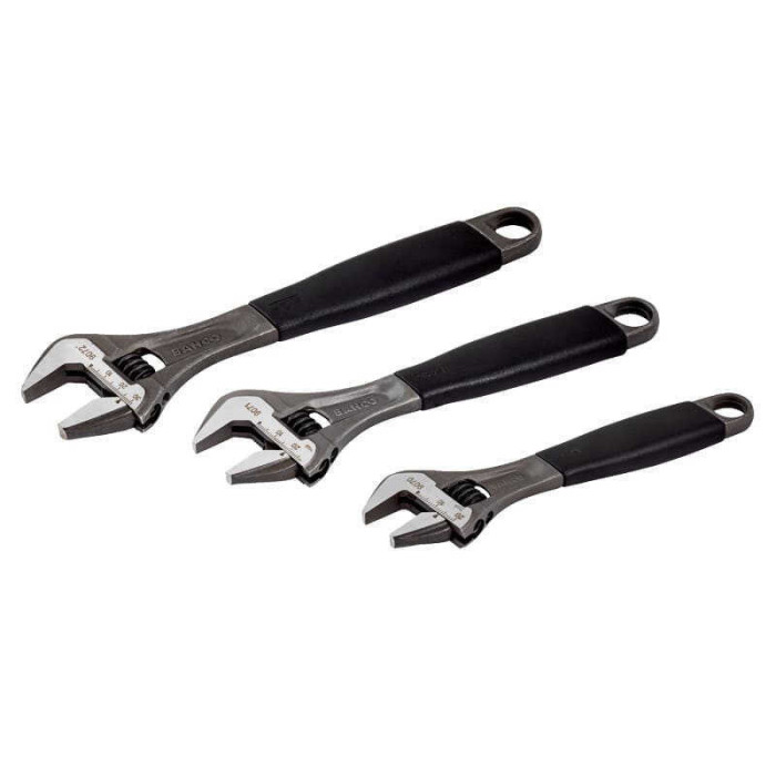 Jeu de cles a molette Bahco ADJUST3 90