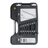 Jeu de cle mixte a cliquet Makita b 65523
