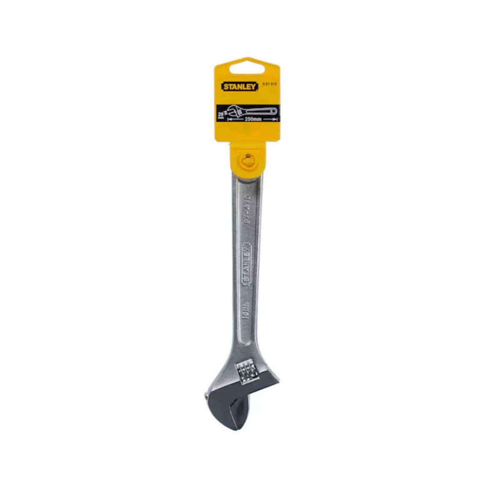 Cle a mollette 250 mm Stanley 0 87 470