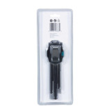 Jeu de 9 cles hexagonales a rotules Makita b 65894