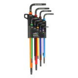 Jeu de 9 cles males Bahco C1997TORX9P