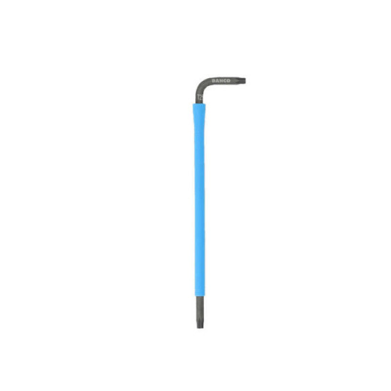 Jeu de 9 cles males Bahco C1997TORX9P