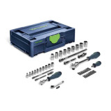 Systainer de cles a cliquets SYS3 m 112 ra Festool 577134