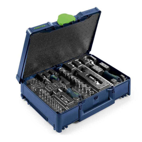 Systainer de cles a cliquets SYS3 m 112 ra Festool 577134
