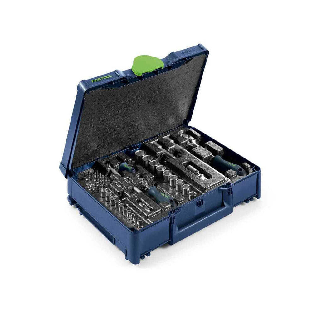 Systainer de cles a cliquets SYS3 m 112 ra Festool 577134