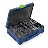 Systainer de cles a cliquets SYS3 m 112 ra Festool 577134