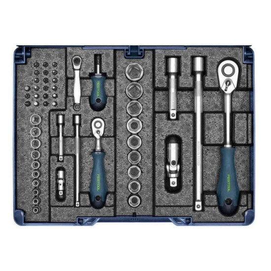 Systainer de cles a cliquets SYS3 m 112 ra Festool 577134