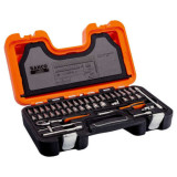 Coffret 46 douilles Bahco S460
