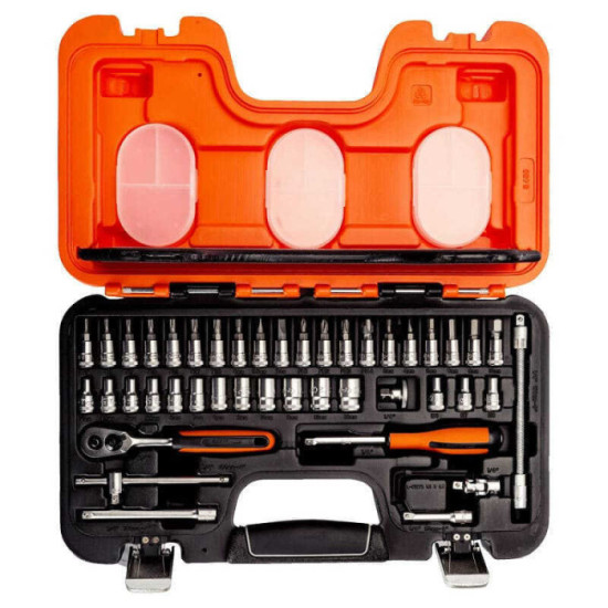 Coffret 46 douilles Bahco S460