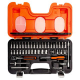 Coffret 46 douilles Bahco S460