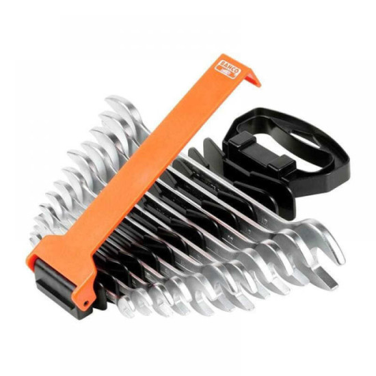 Jeu de cles a fourche double Bahco S10SH11