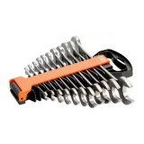 Jeu de cles a fourche double Bahco S10SH11
