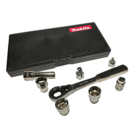 Jeu de douilles Makita b 65604