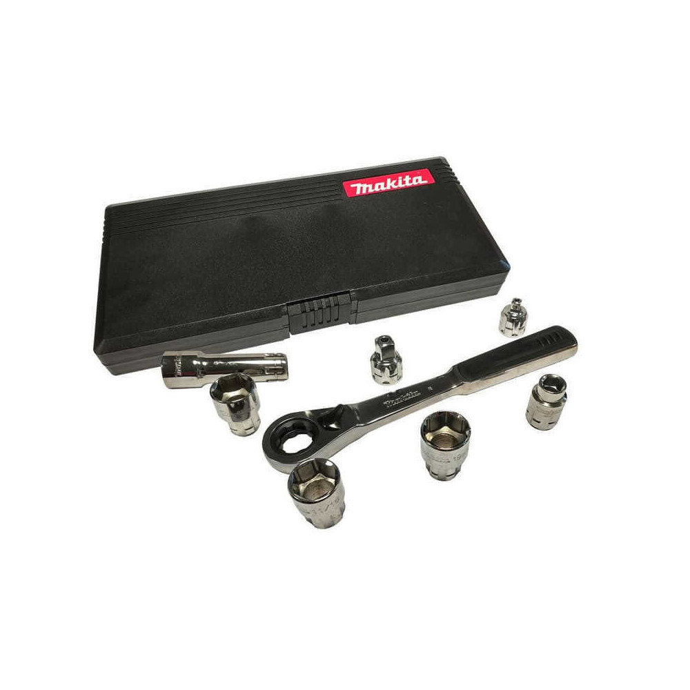 Jeu de douilles Makita b 65604