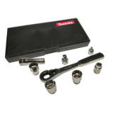 Jeu de douilles Makita b 65604