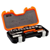 Coffret 34 douilles Bahco S330
