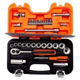 Coffret 34 douilles Bahco S330