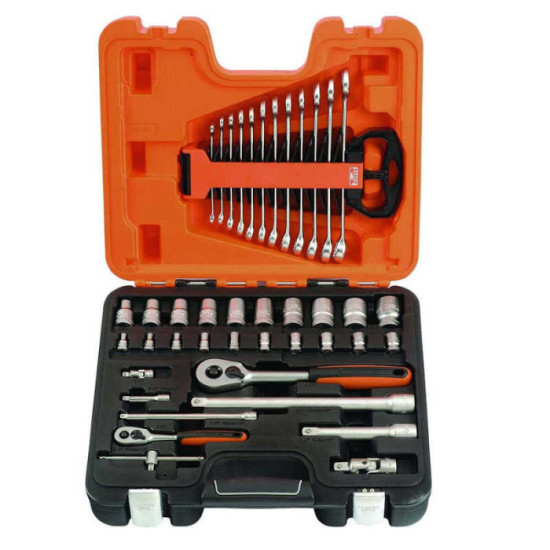Coffret 41 douilles Bahco S410