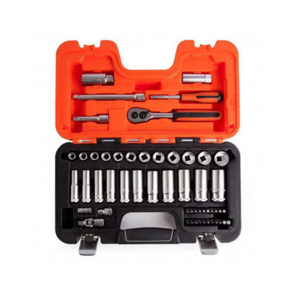 Coffret 53 douilles Bahco S330L au prix HT